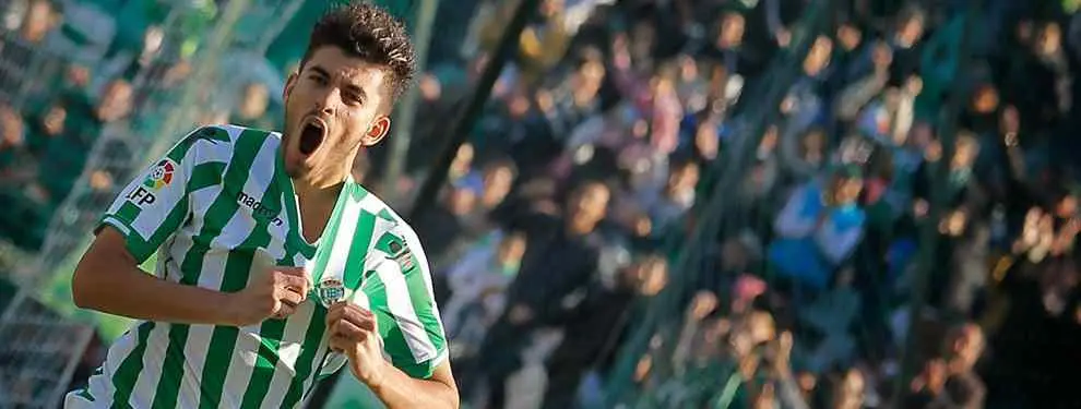 El Betis se harta de Dani Ceballos y le lanza un serio ultimátum