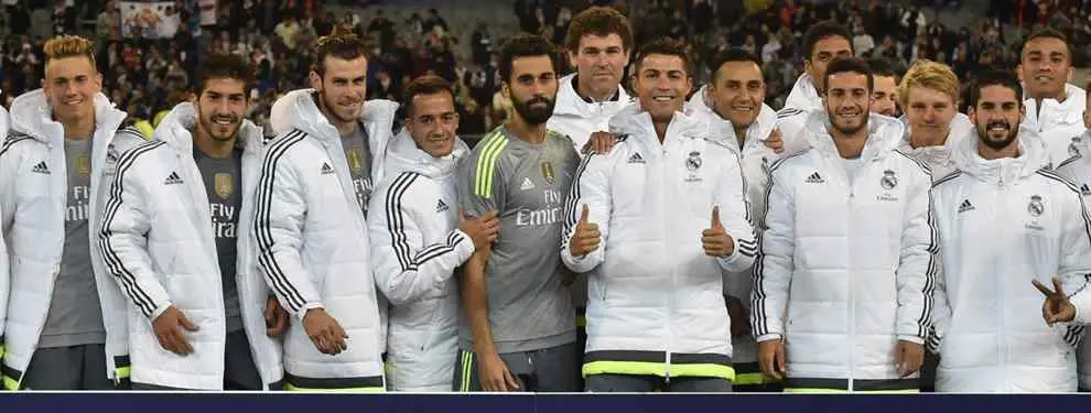 El desliz de Ramos como capitán del Madrid ante el City aumenta los rumores