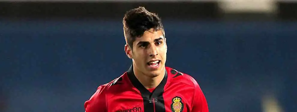 El Villarreal es el favorito para conseguir la cesión de Marco Asensio