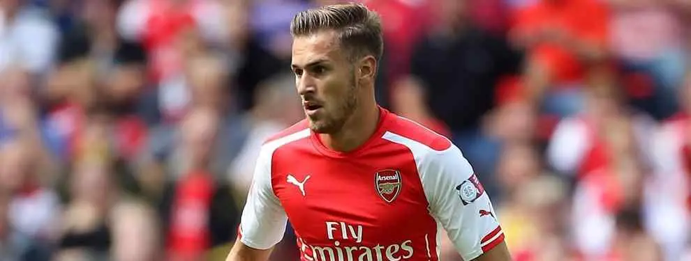 El Barça quiere arrebatarle un crack al Arsenal de Arsène Wenger