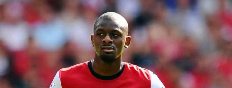 El Olympique de Marsella le da músculo a Bielsa: Lass Diarra y Diaby