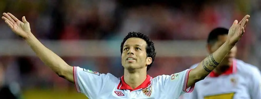 El Dani Alves que no pudo ser vuelve a Brasil para jugar en Segunda