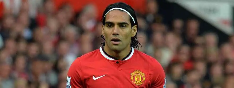 Falcao confiesa cuál espera que sea su papel en el Chelsea