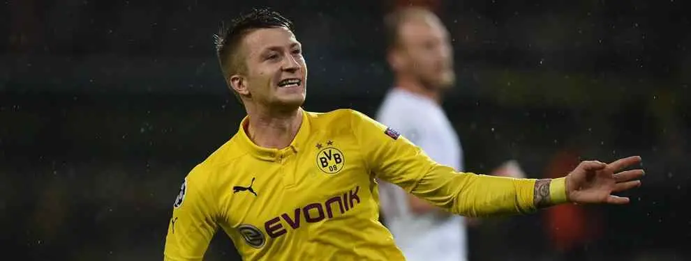 El Arsenal de Wenger se entromete en el fichaje de Marco Reus