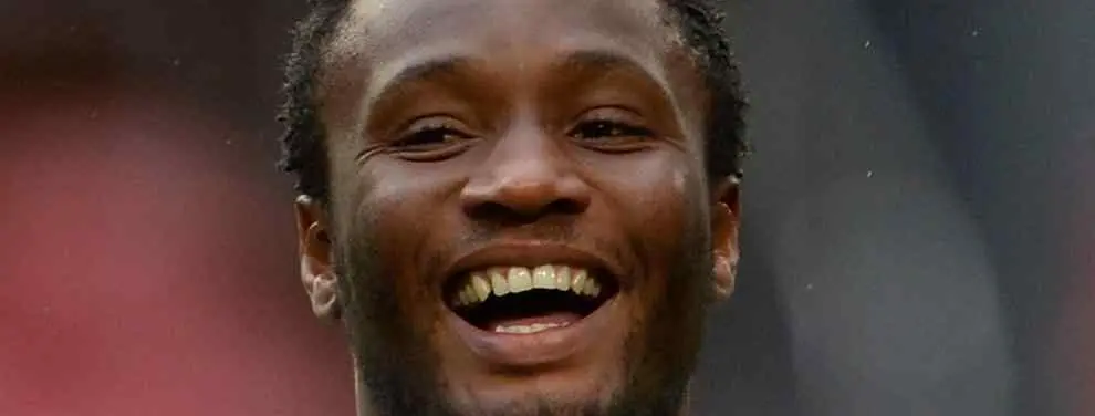 El problema de Mourinho en el Chelsea se llama John Obi Mikel