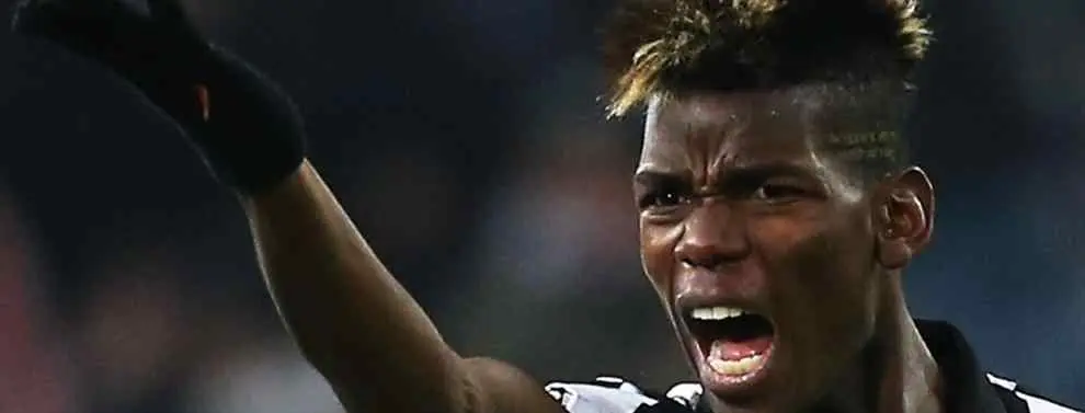 El verdadero motivo por el que el Barça no ficha a Pogba este verano