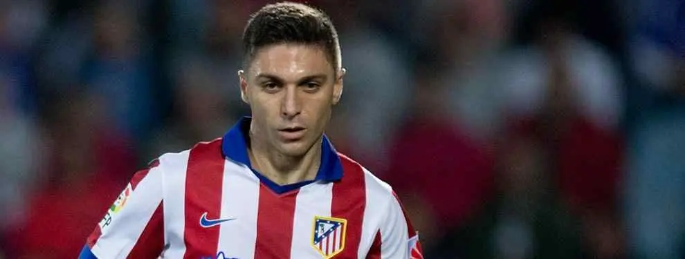 La Juventus encuentra en el Calderón al lateral de sus sueños