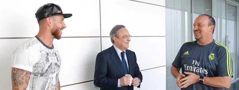 Así son los términos económicos del acuerdo entre Sergio Ramos y Florentino