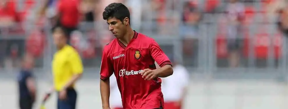 El Real Madrid decide a quién le toca el 'cuponazo' de Marco Asensio