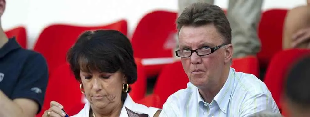 La promesa que pone fecha de caducidad al proyecto de Van Gaal en el United