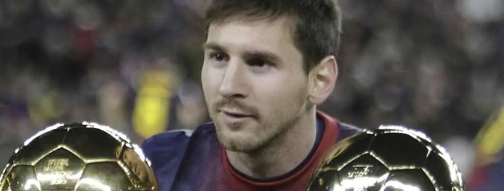 Messi tiene más capacidad de influencia en el fútbol que Florentino