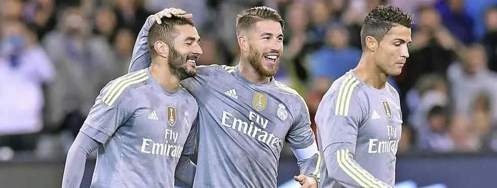 Los jugadores que presionaron a Benítez para que diera la cara por Ramos