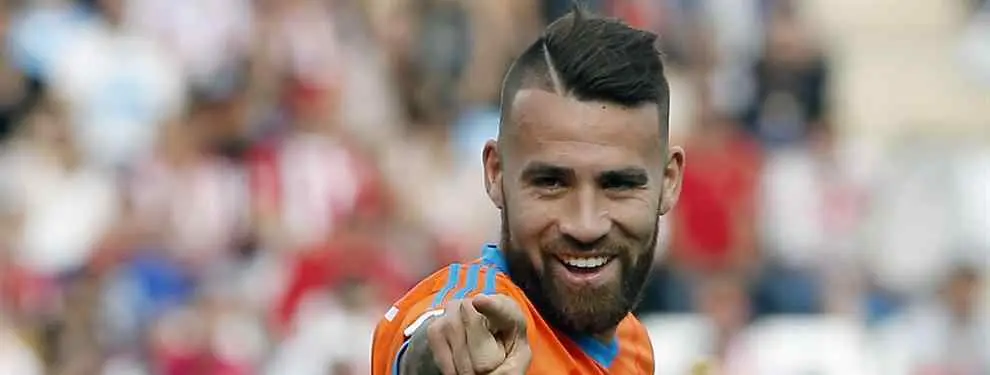 Otamendi supone la primera torta de Salvo y Rufete a Mendes en el Valencia