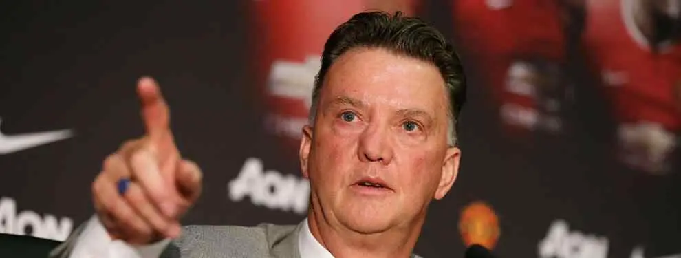 La tomadura de pelo de los Ramos a Van Gaal tendrá consecuencias