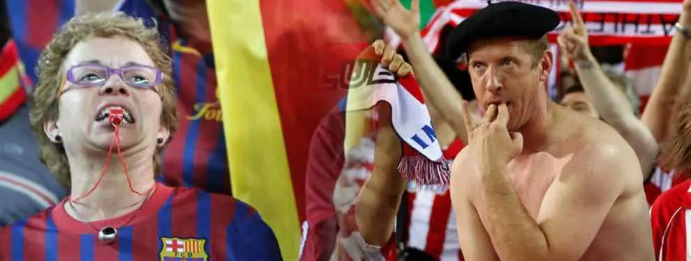Pitos al himno: las razones de una sanción que indignan al Barça