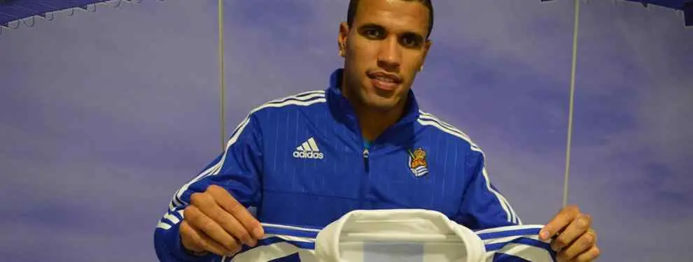 La Real Sociedad consigue al fin al 