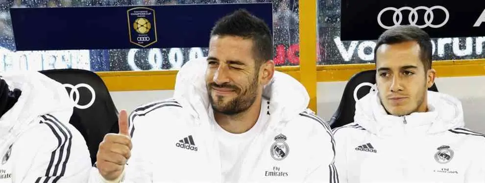 Un informe interno advierte de los peligros de Kiko Casilla/ Keylor Navas