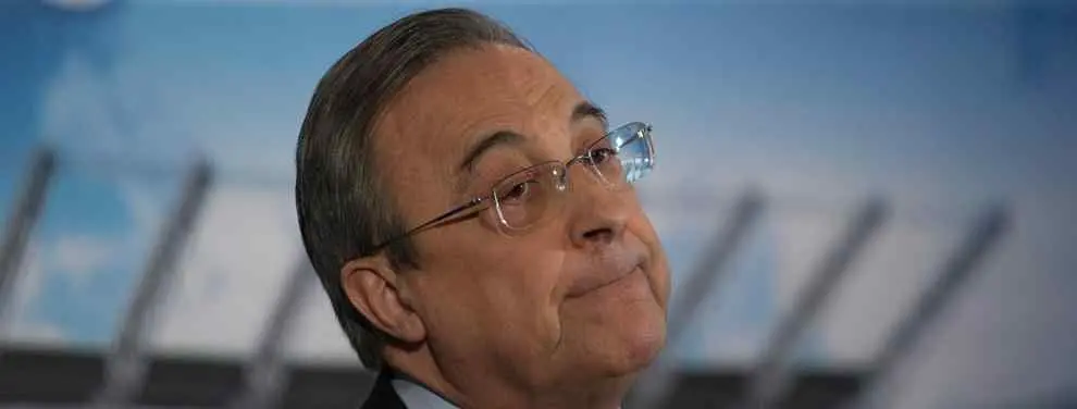 René Ramos monta el numerito en la reunión de China: 