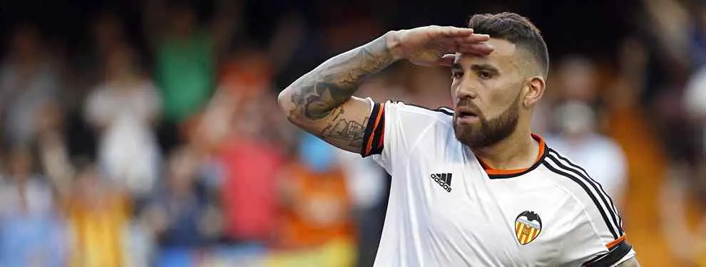 El pacto entre Nuno y Otamendi que aleja el negocio de Jorge Mendes