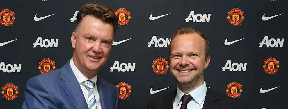 Ed Woodward, capo del Manchester United, manda un serio aviso a René Ramos