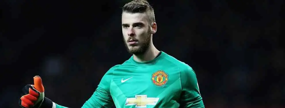 El fichaje de De Gea se dispara: el Real Madrid pagará 49 millones de euros