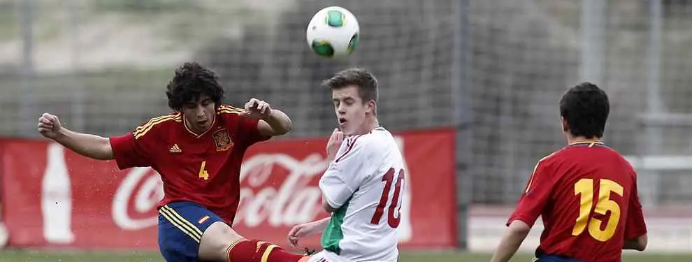 El Real Madrid viste de blanco al Sergio Ramos de la próxima década