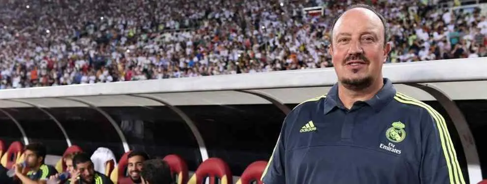 Benítez tiene listas las bajas y la plantilla definitiva del Madrid 15-16