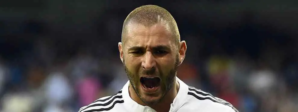 Benzema ató un preacuerdo con el Arsenal antes de la gira del Madrid