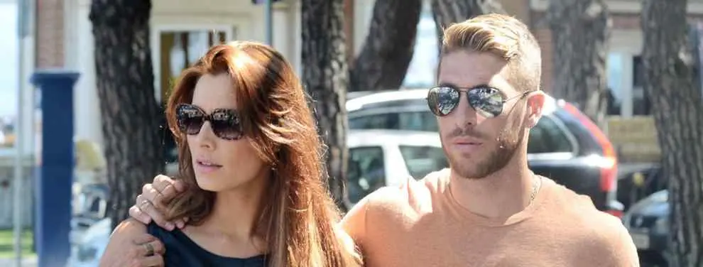 Pilar Rubio se mueve para alejar a Sergio Ramos del Real Madrid