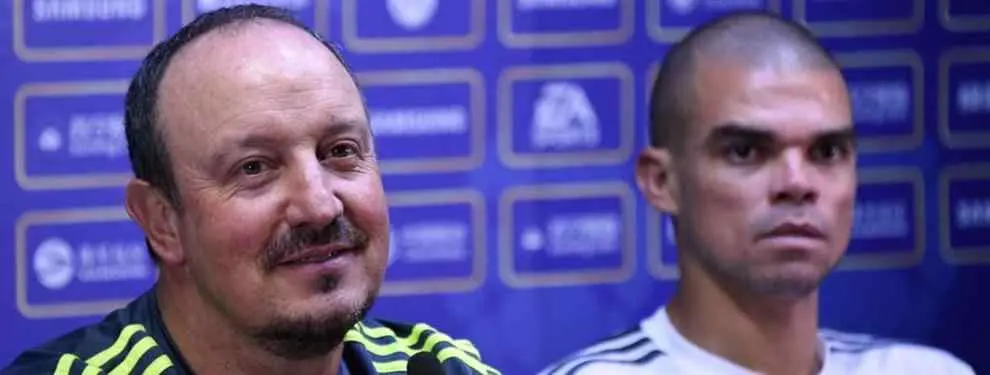 Benítez pasa de Mourinho y le pone fecha a los descartes y a De Gea