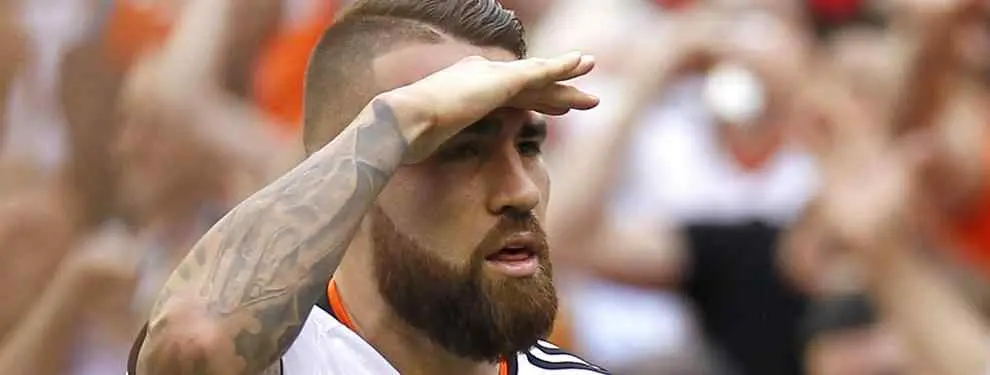 Dejan al descubierto los verdaderos planes de Otamendi con el Valencia