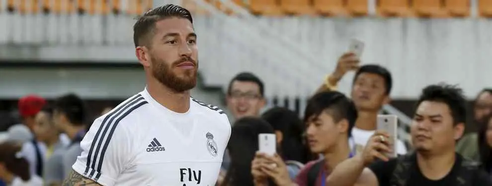 Todas las interioridades de la renovación de Sergio Ramos por el Madrid