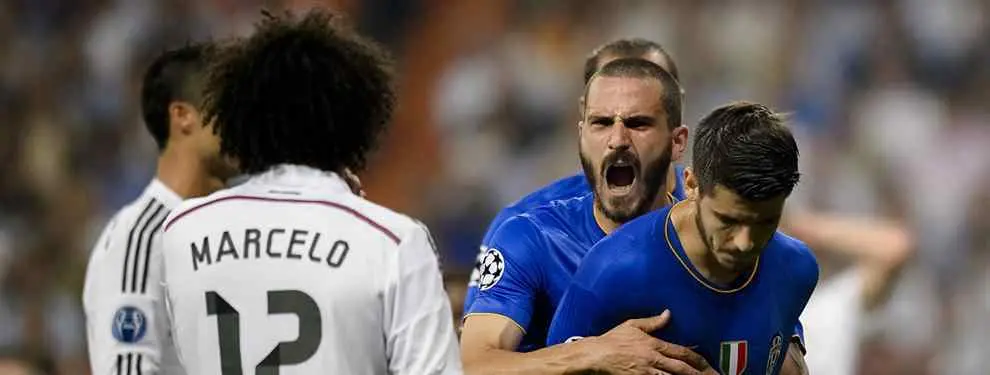 Álvaro Morata aún puede descolgar el teléfono para llamar al Real Madrid