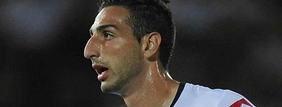 José Rodríguez, de canterano de Mourinho al Galatasaray turco