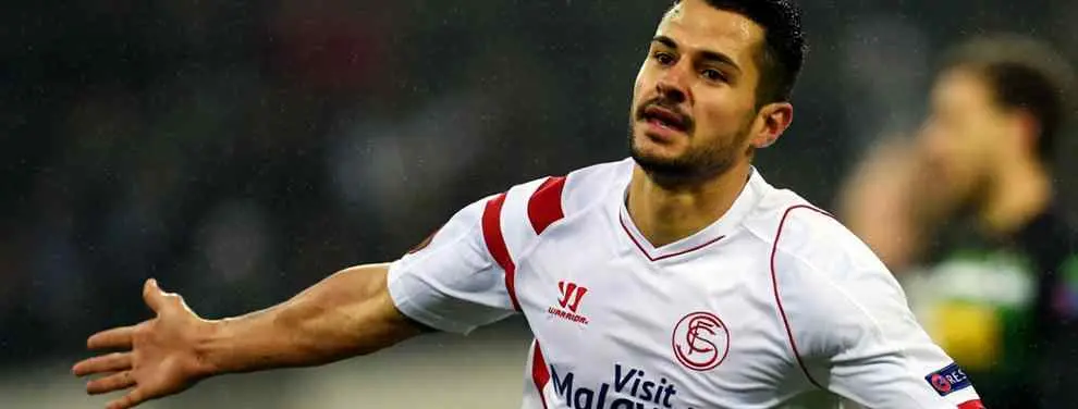 El Sevilla derrota a Quique Sánchez Flores con un gol de Vitolo