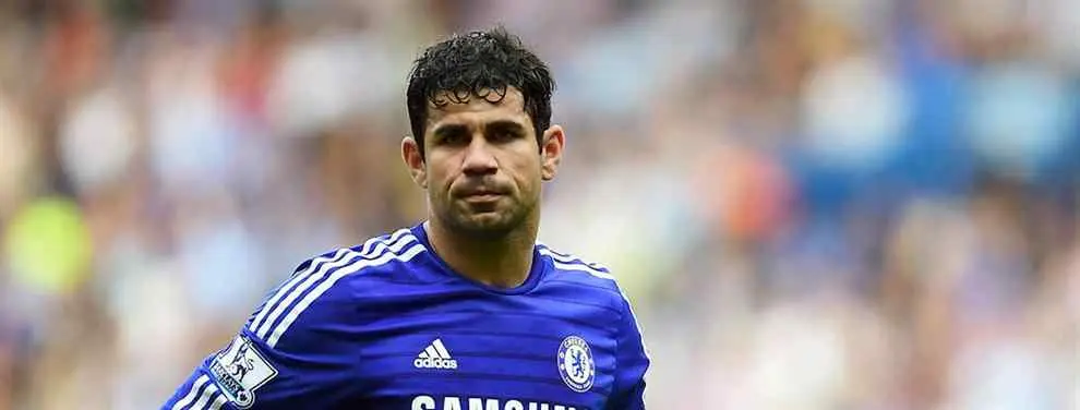 Diego Costa presenta el libro que va a reventar el mercado editorial