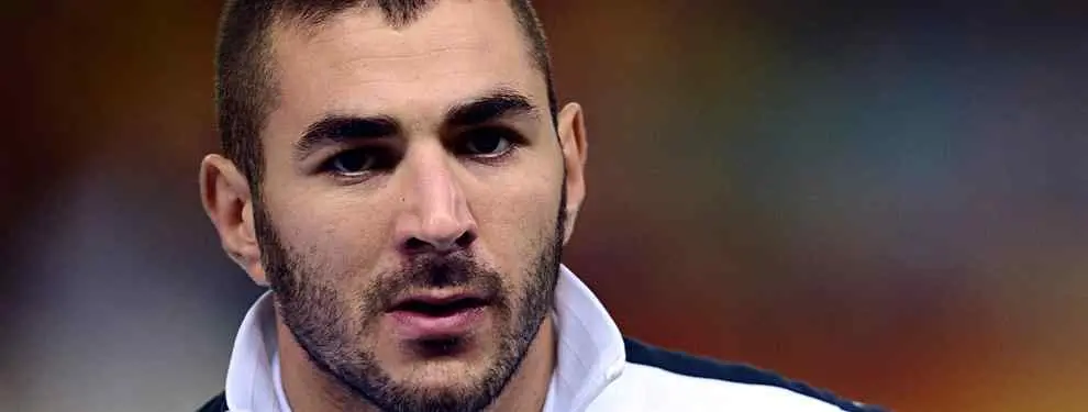 65 millones y un equipo lleno de franceses para convencer a Benzema