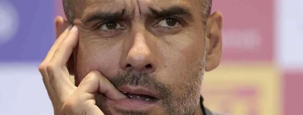 Guardiola vuelve a fallar en su intento de conquistar la Supercopa alemana