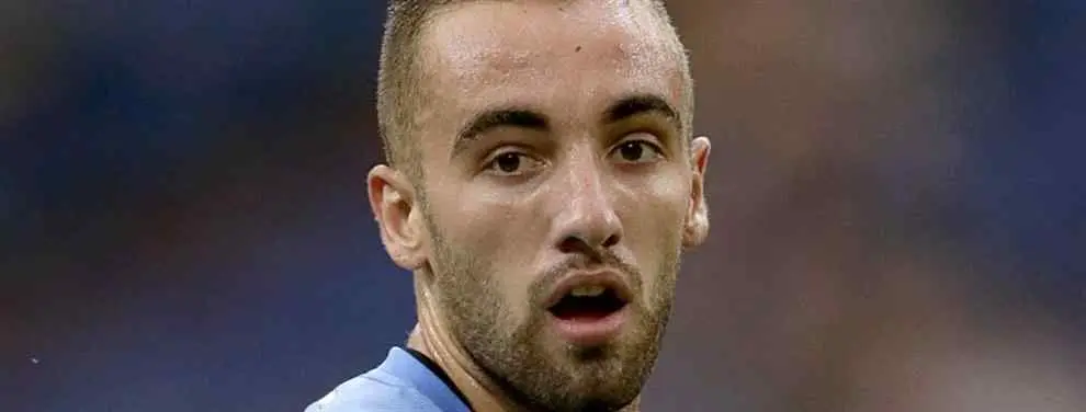 El Olympique de Lyon sí que pagará lo que pide el Málaga por Sergi Darder