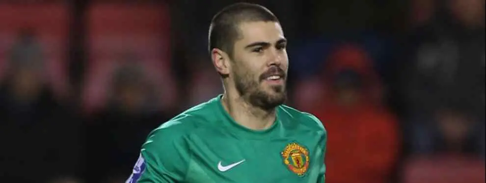 Pasa el último tren de Víctor Valdés para triunfar en el viejo continente