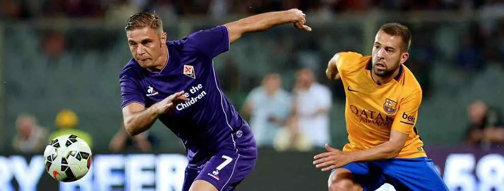 El Barcelona vuelve a dejar muchas dudas en defensa ante la Fiore