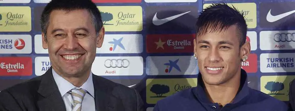 Nuevo giro en el Caso Neymar: Bueno para el Barça, malo para Bartomeu