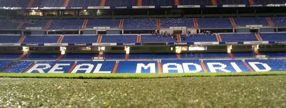 El mal endémico con el que el Madrid pretende acabar con su nuevo césped
