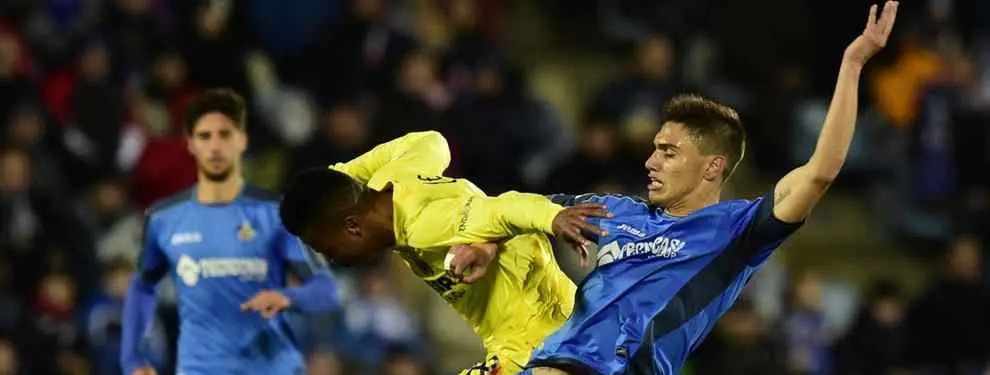 El equipo que más se ha reforzado este verano es el... ¡Getafe!