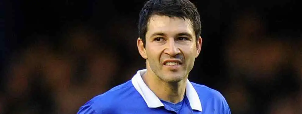 Las Palmas logra los servicios de un central internacional del Everton