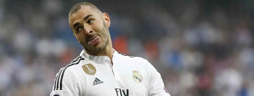 Lo que se esconde tras la baja de Benzema ante el Bayern de Múnich