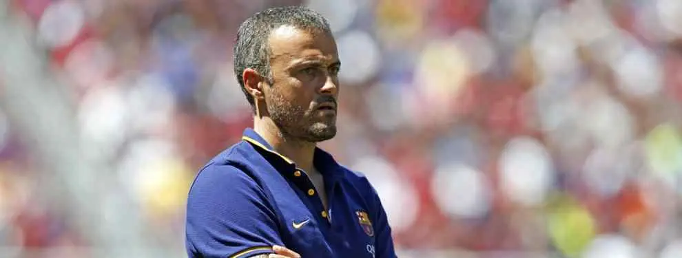 El vestuario pone nombre a los señalados por Luis Enrique en la defensa