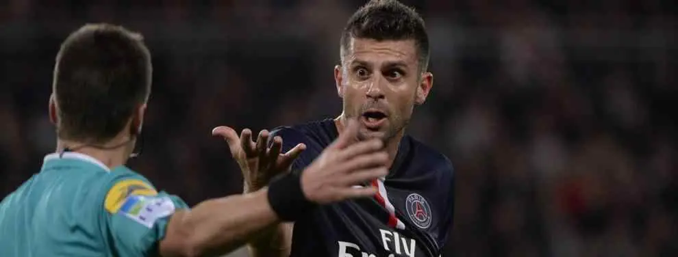 El PSG se planta con Thiago Motta: Lo que le pide al Atlético de Madrid