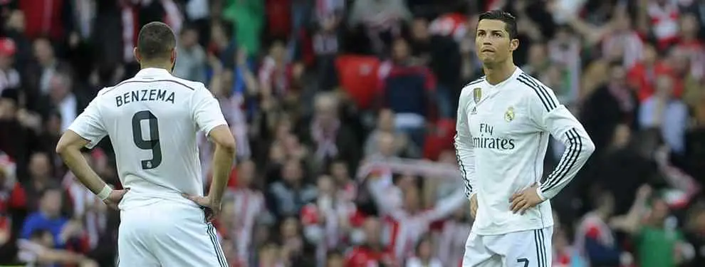 Ventajas de jugar sin Benzema ni CR7 ante el Tottenham para el Madrid...