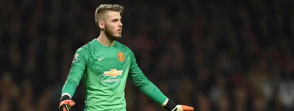El Real Madrid prepara la alfombra roja para De Gea antes del sábado